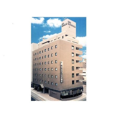 Hotel Central Sendai Exteriér fotografie