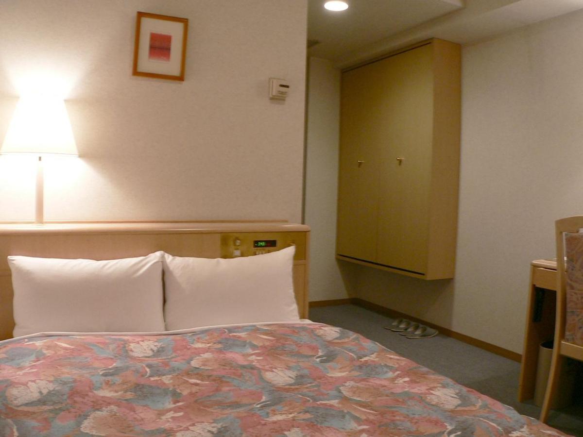 Hotel Central Sendai Exteriér fotografie