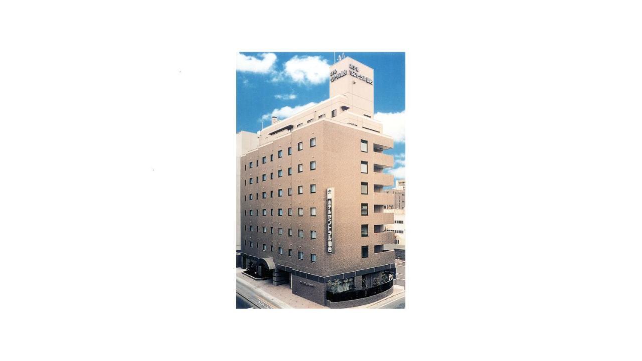 Hotel Central Sendai Exteriér fotografie