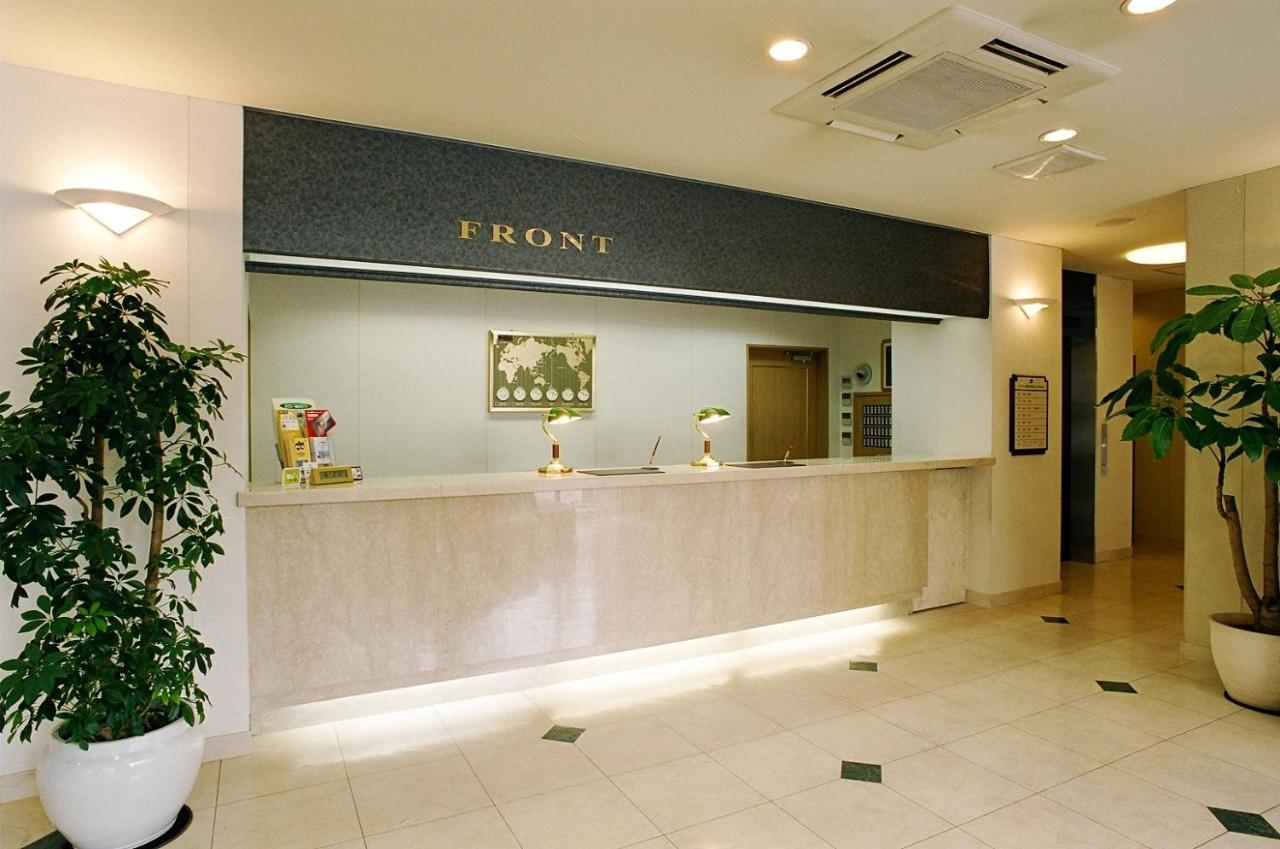 Hotel Central Sendai Exteriér fotografie